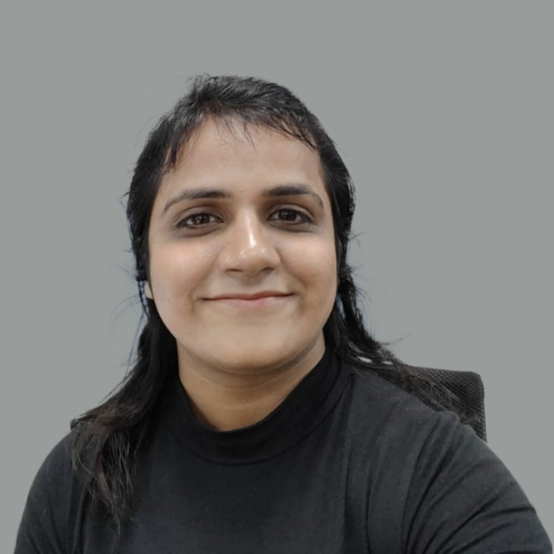 Tamanna Shakala, colleague of Rafiq, sharing her recommendation.